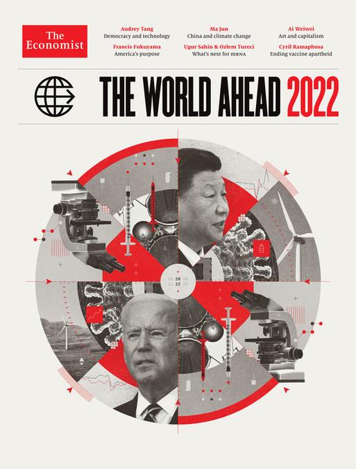 The economist the world ahead 2022